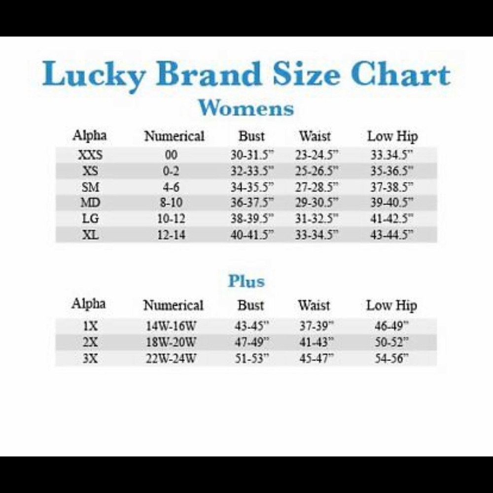 Lucky Brand Ribbed Ruffle Long Sleeve Top LB19 - Picture 4 of 4